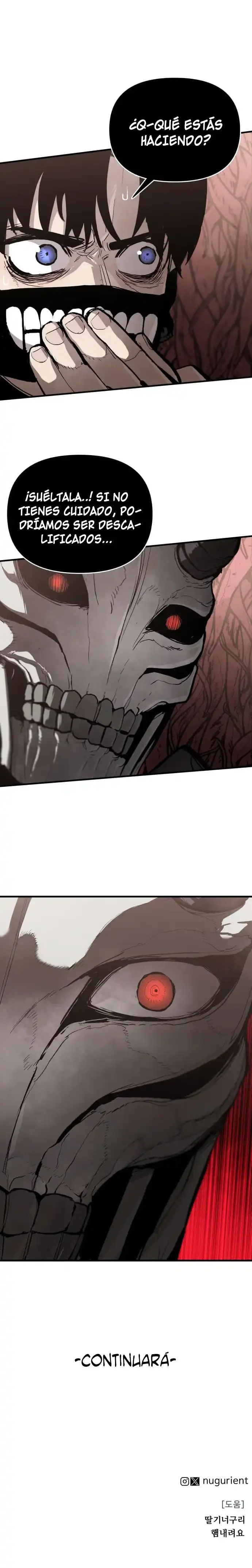 Guerra de Cadáveres Capítulo 29 - página 15
