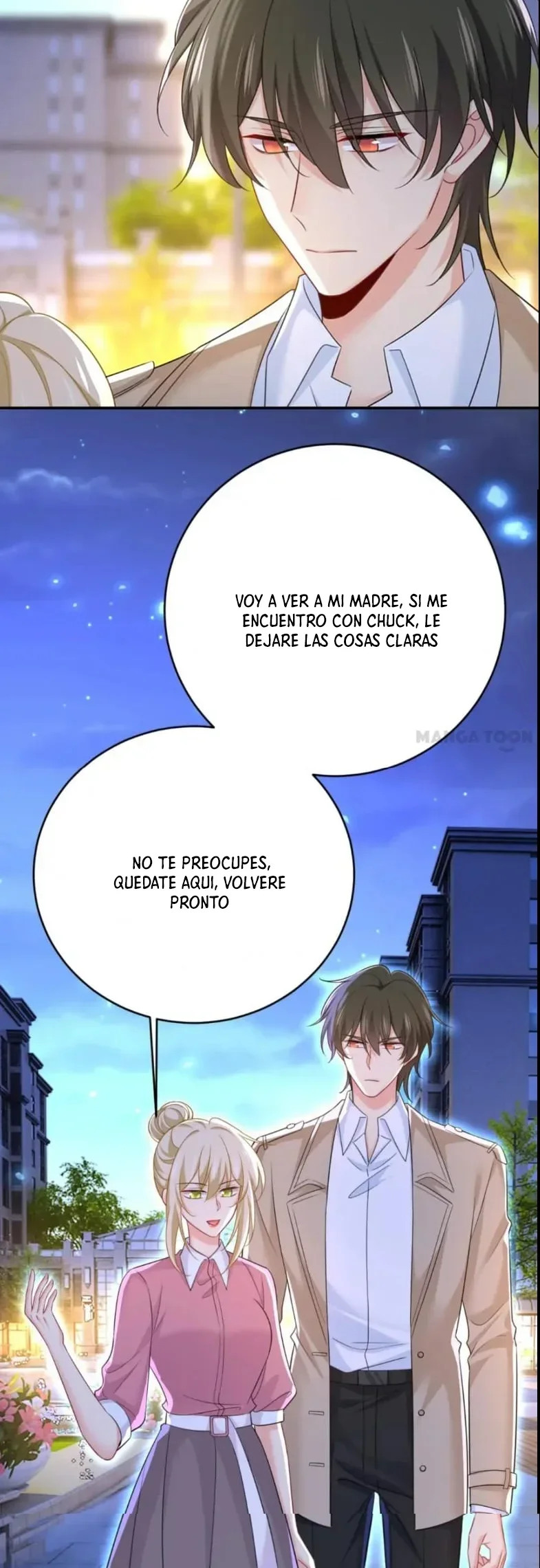 Zongcai zai shang Capítulo 609 - página 6