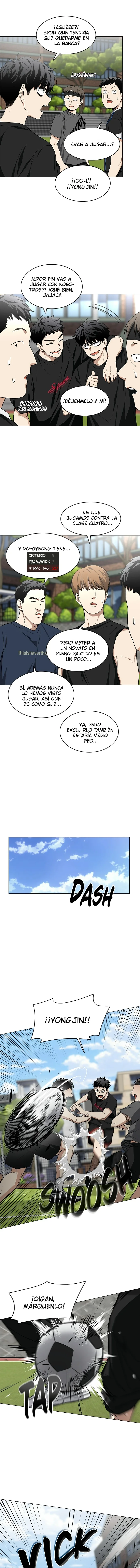 La Espada Del Chaman Capítulo 78 - página 11