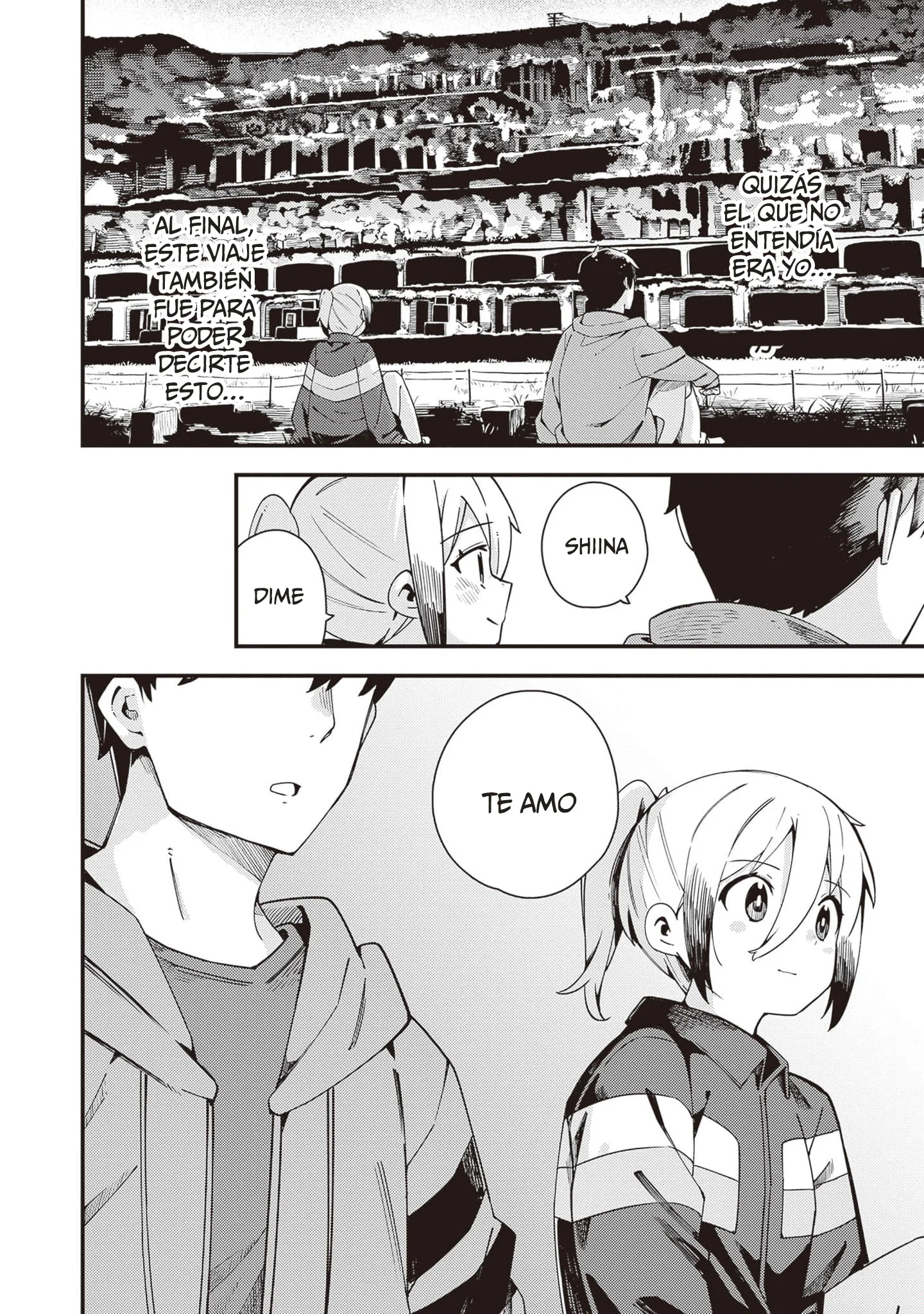 Cuprum no Hanayome Capítulo 30 - página 24