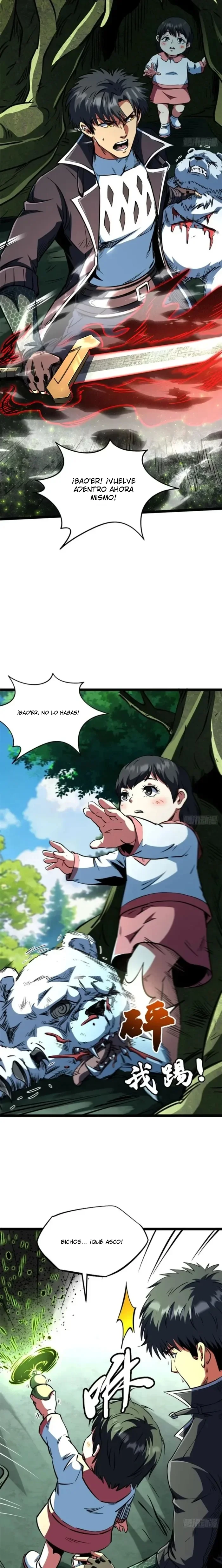 Super Gene Capítulo 421 - página 13