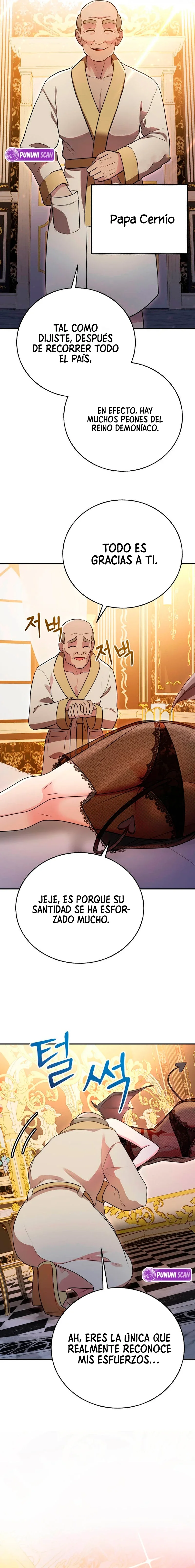 Me convertí en el amo del rey demonio más débil Capítulo 20 - página 28
