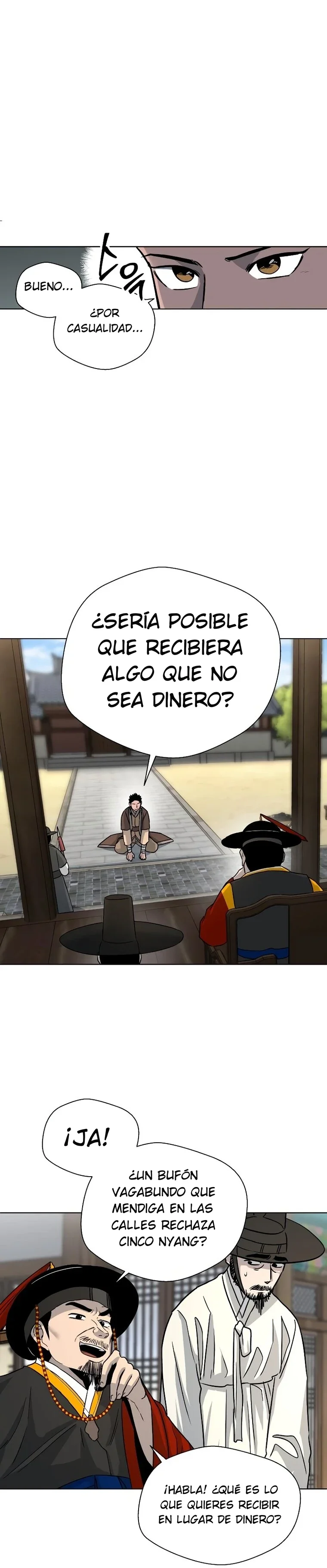 Máscara humana Capítulo 4 - página 14