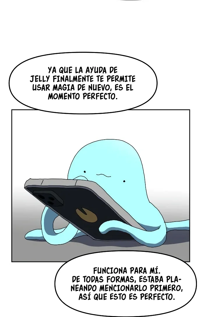El Currículum Del Archimago Capítulo 29 - página 27