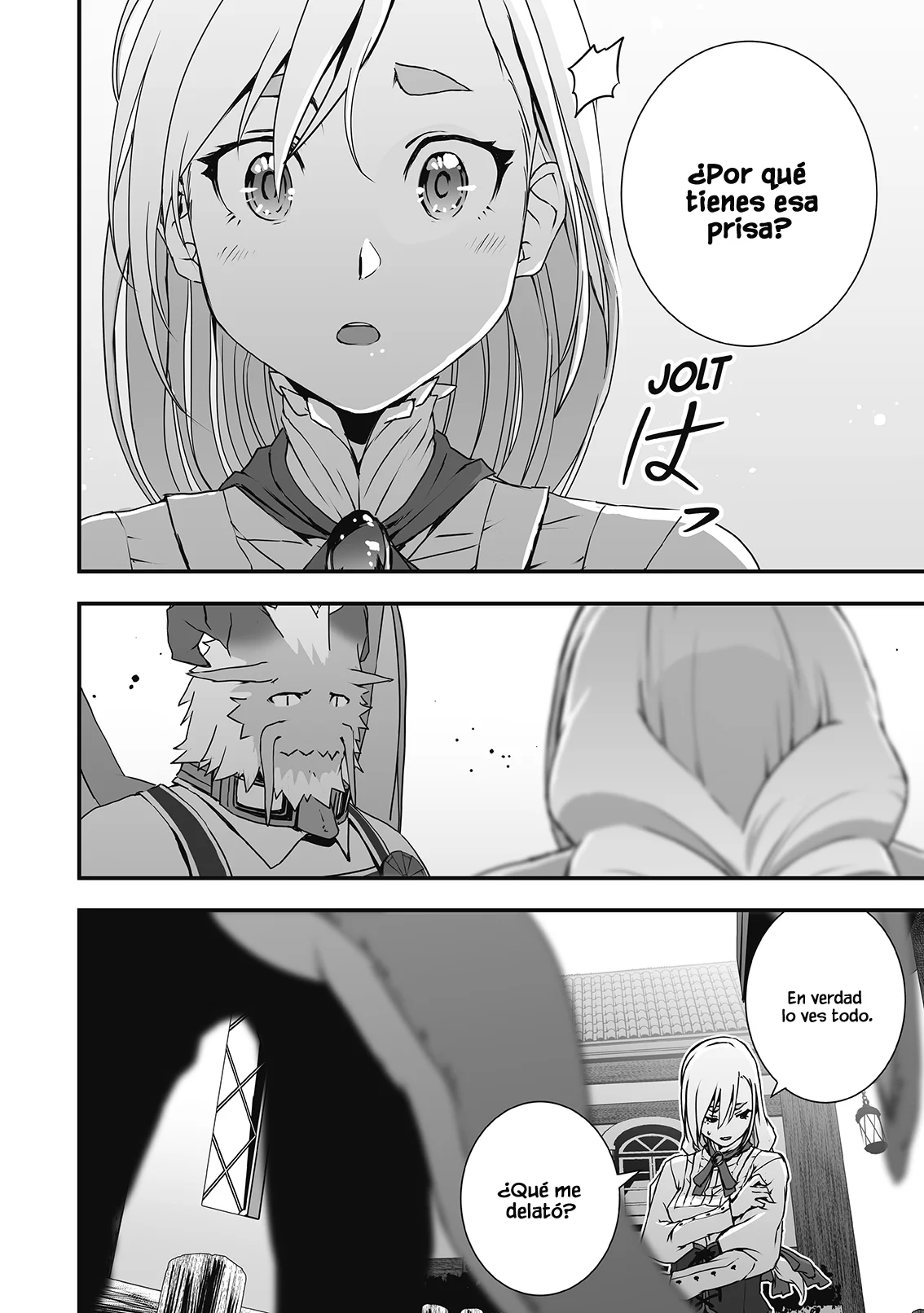 Kansuto-mura no Goinkyo Demon-san Capítulo 6 - página 19