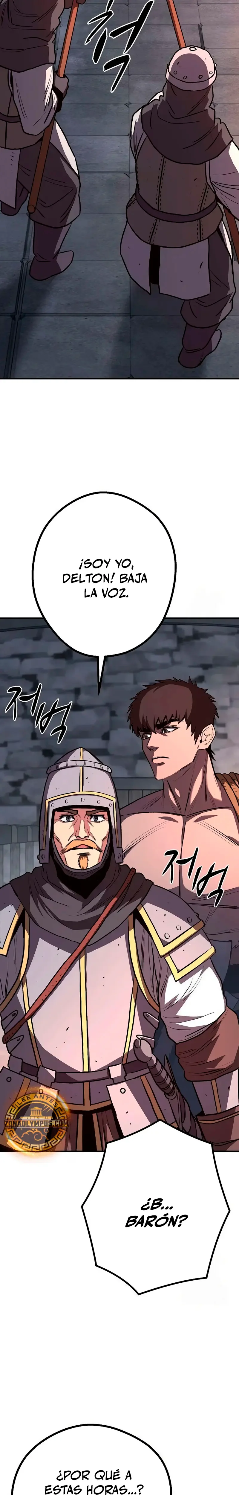 La segunda campaña del berserker Capítulo 20 - página 29