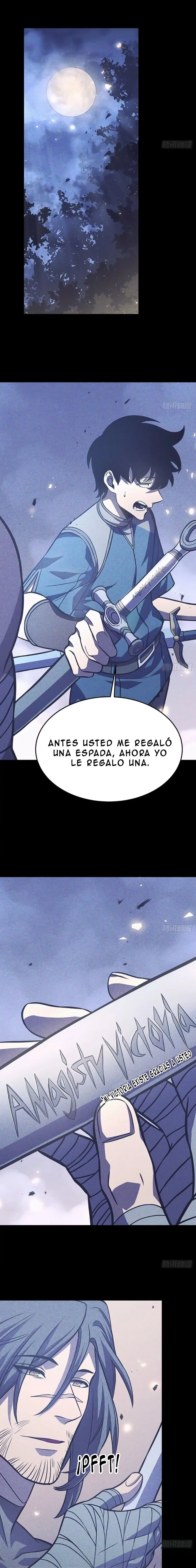Reencarnación del Héroe Clase SSS Capítulo 59 - página 11