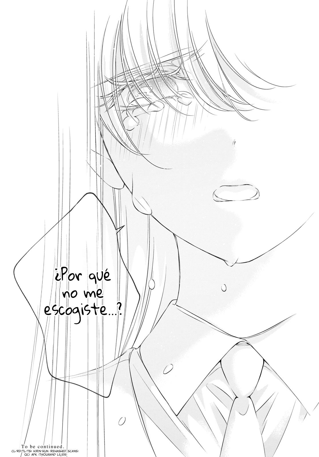 Kyou wa Kanojo ga Inai Kara Capítulo 20 - página 35