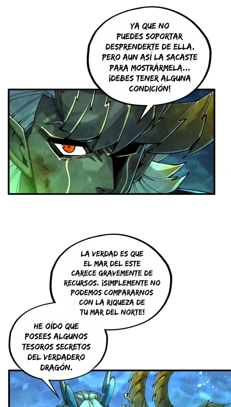 El Eterno Supremo Capítulo 572 - página 14