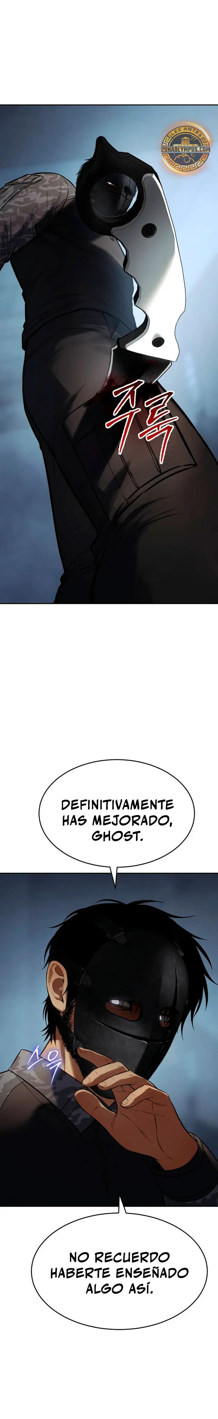 Doble Baek Capítulo 170 - página 33