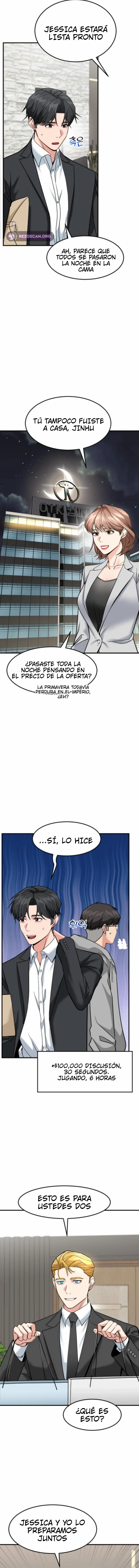 El Inversor Que Ve El Futuro Capítulo 64 - página 4