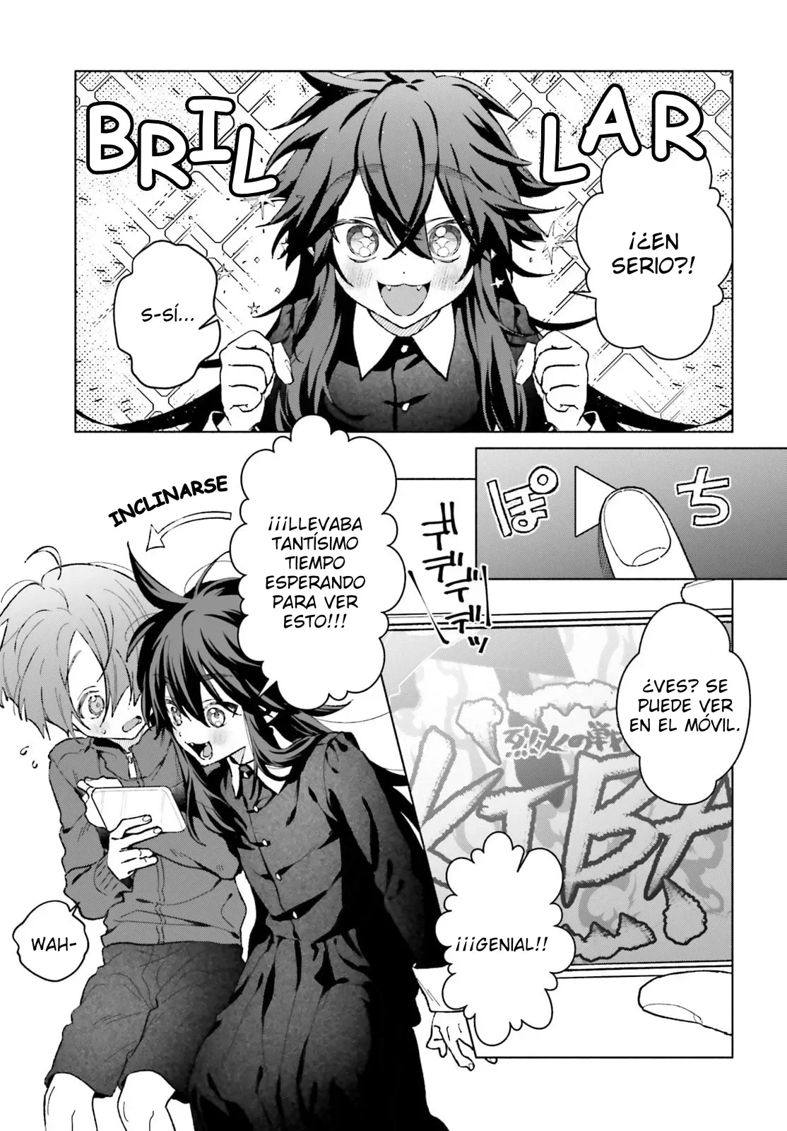 Toudou-kun Chi no Maid Shota Capítulo 9 - página 6