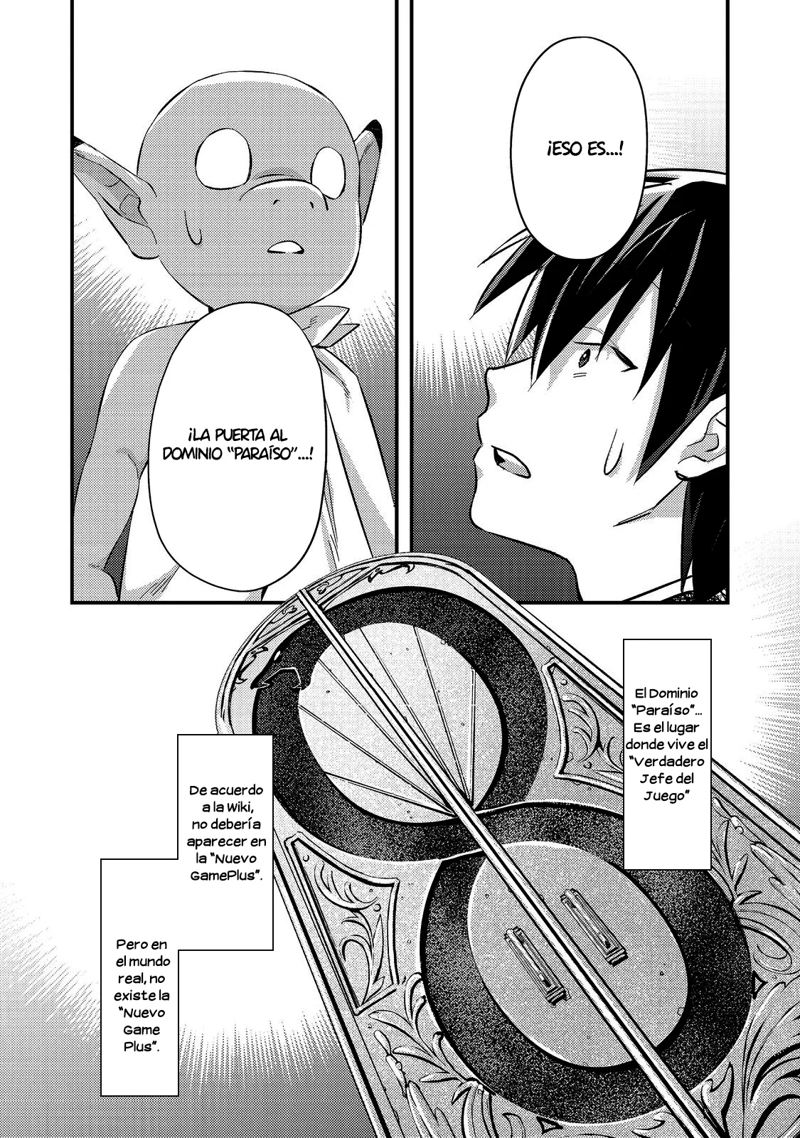 Geist x Revenant Capítulo 2 - página 26