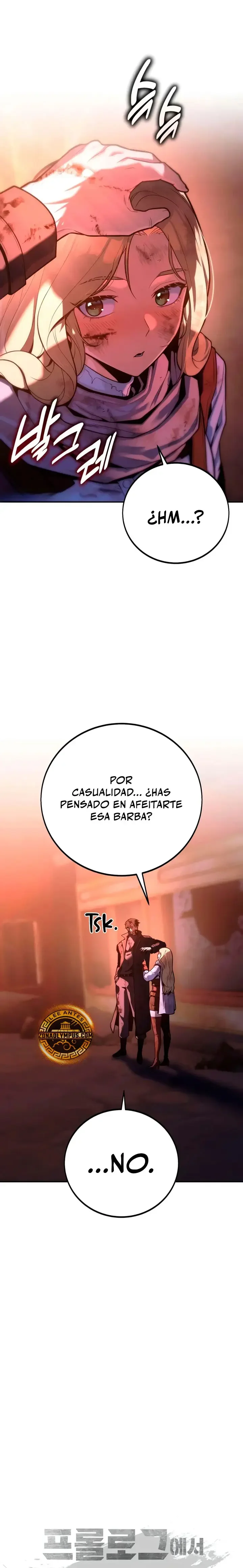 Han Pasado 30 Años Desde El Prólogo Capítulo 9 - página 36