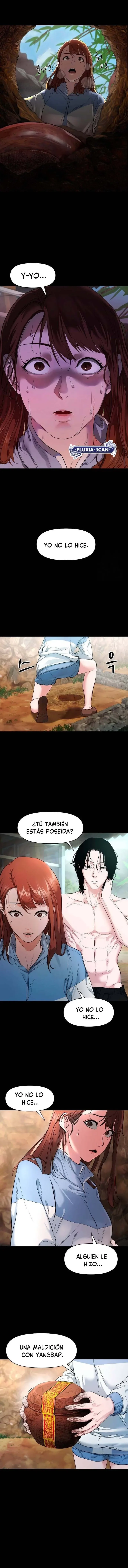 El Misterio Del Pueblo Gwichon Capítulo 7 - página 2