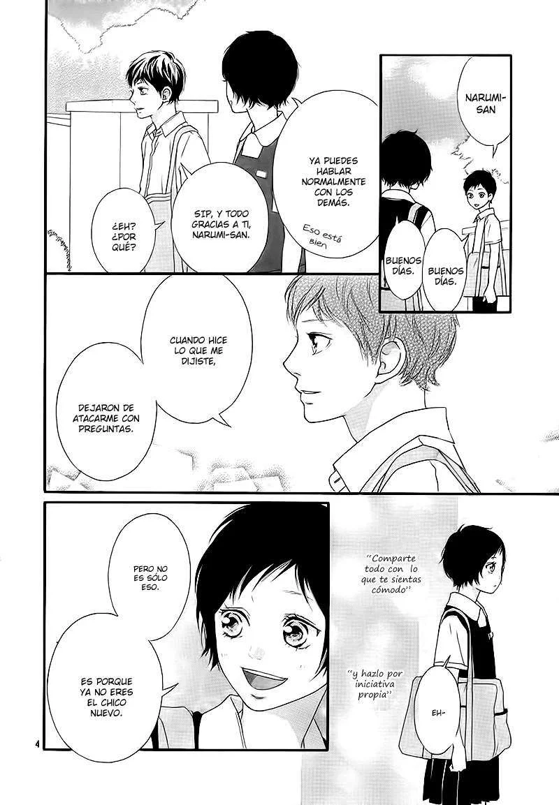 Ao Haru Ride Capítulo 45 - página 4