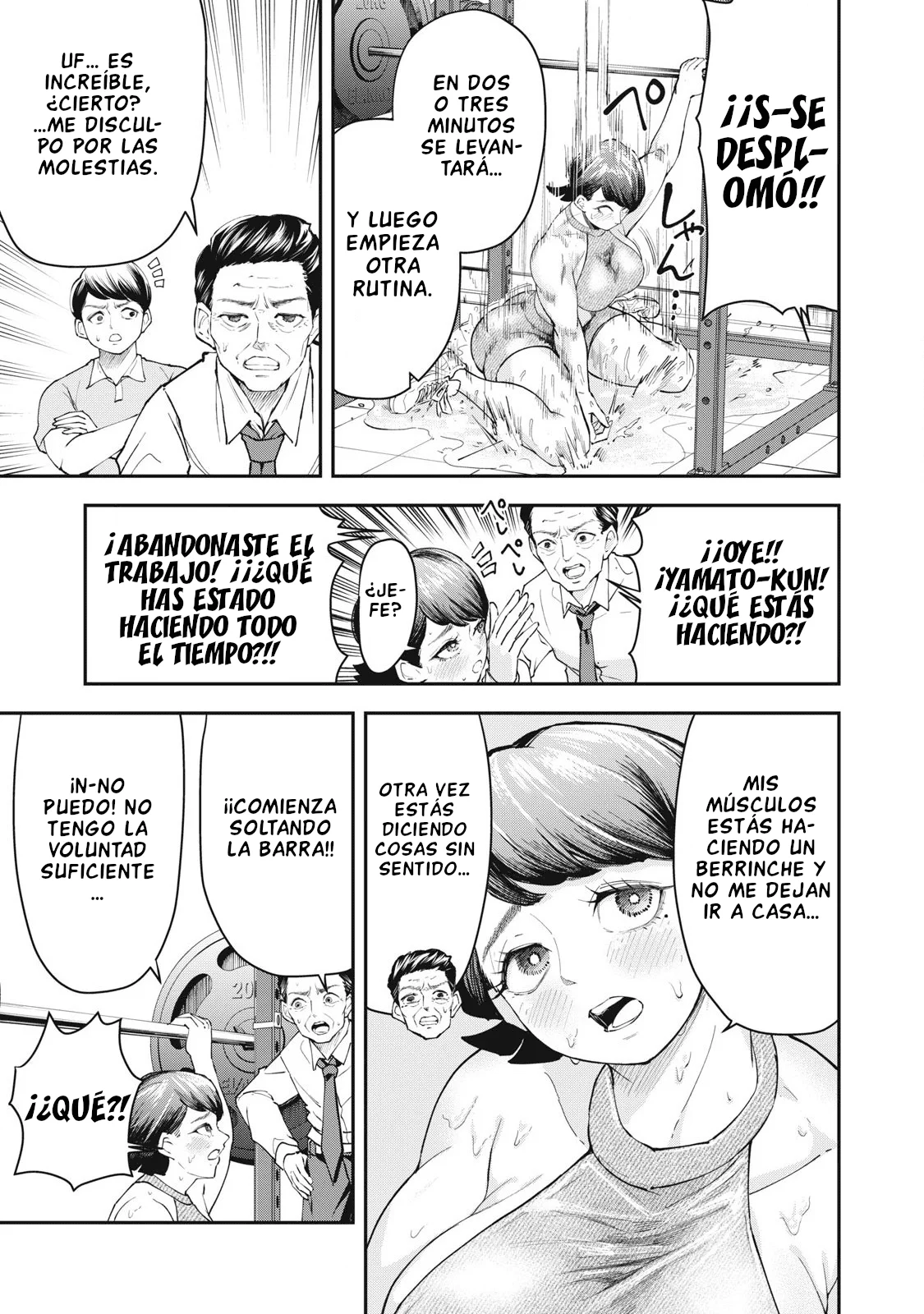 Made in Yamato Capítulo 5 - página 7