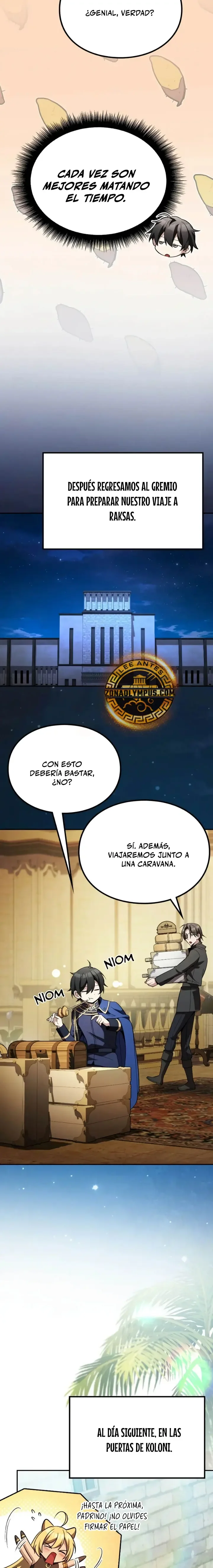 Como Criar Villanos Correctamente Capítulo 43 - página 28