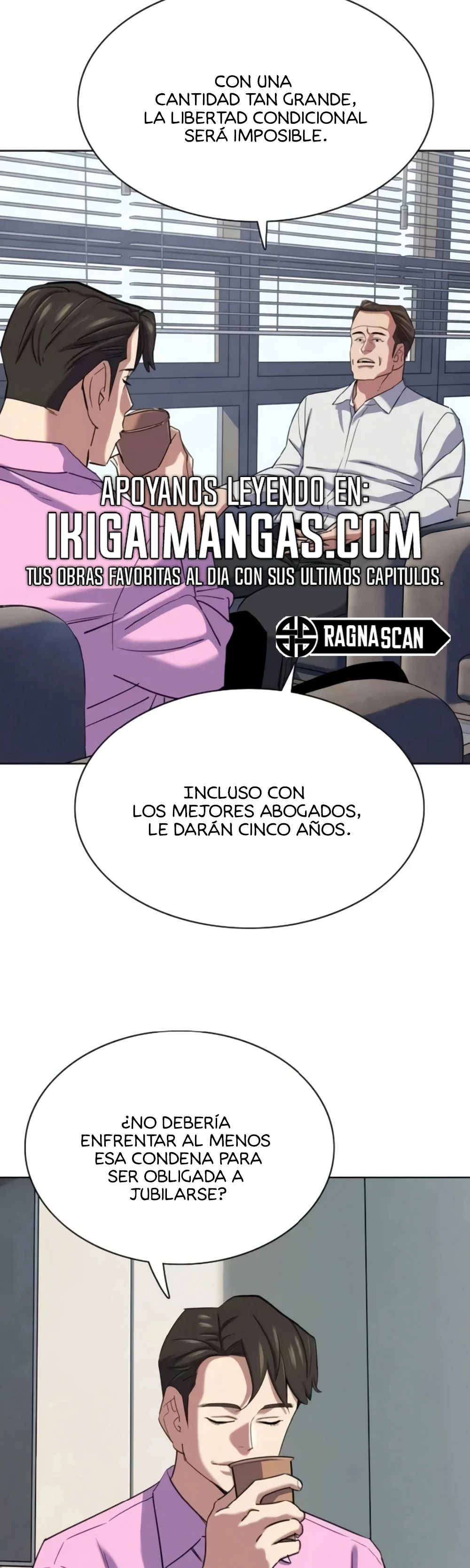 El hijo menor de un multimillonario Capítulo 223 - página 30