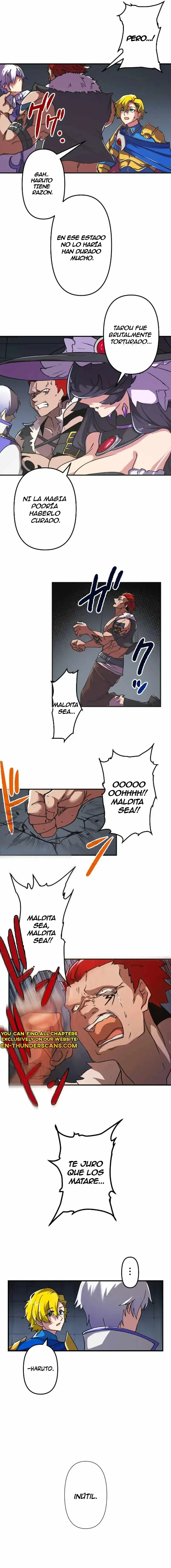 Morí 999,999 Veces: Nivel Ilimitado con mi Habilidad de Inmortalidad Capítulo 4 - página 11
