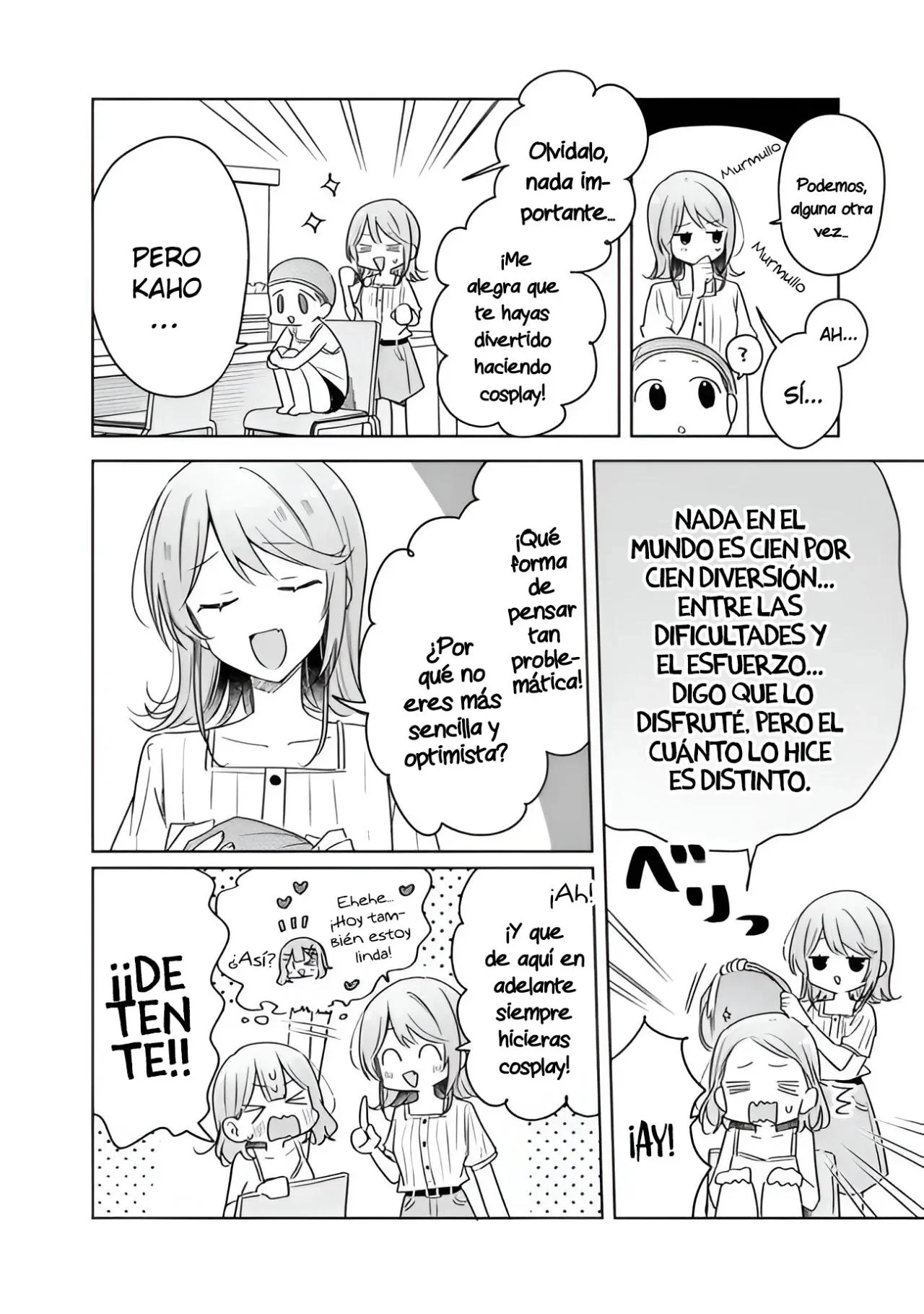 Watashi ga Koibito ni Nareru Wakenai jan, Murimuri! (※Muri ja Nakatta!?) Capítulo 67 - página 13