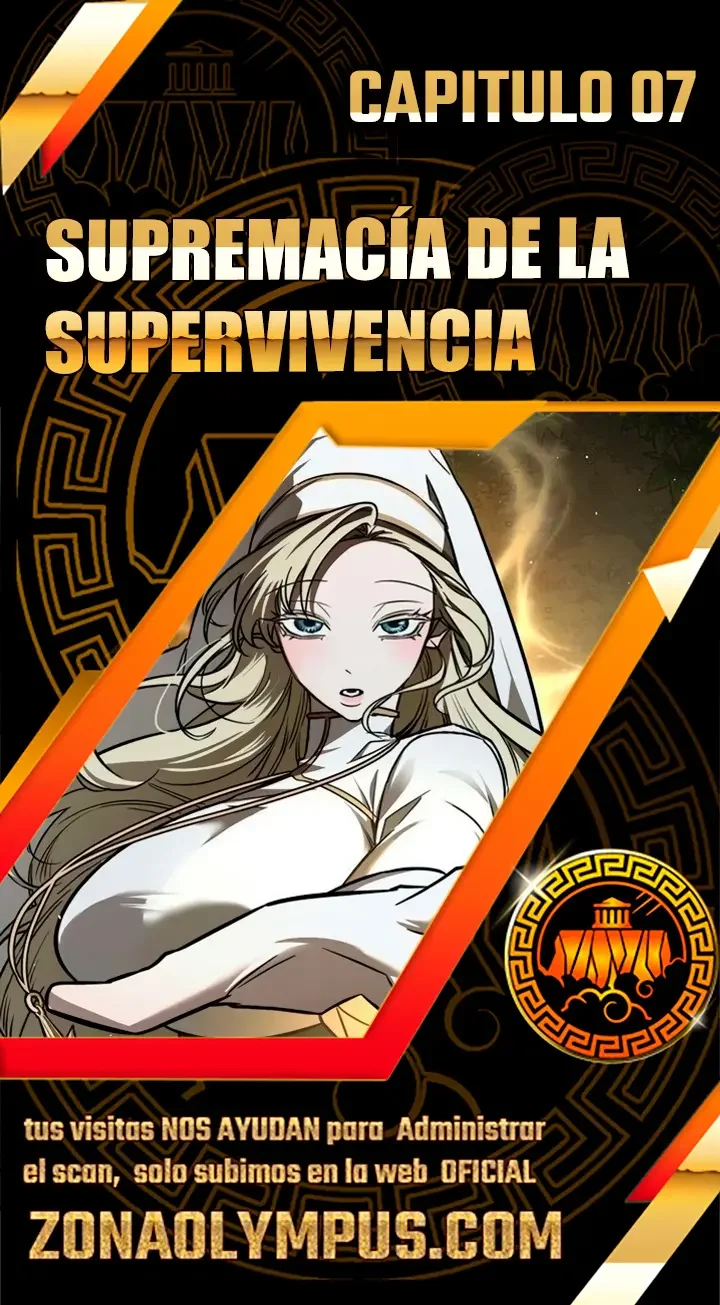 Supremacía De La Supervivencia Capítulo 7 - página 1