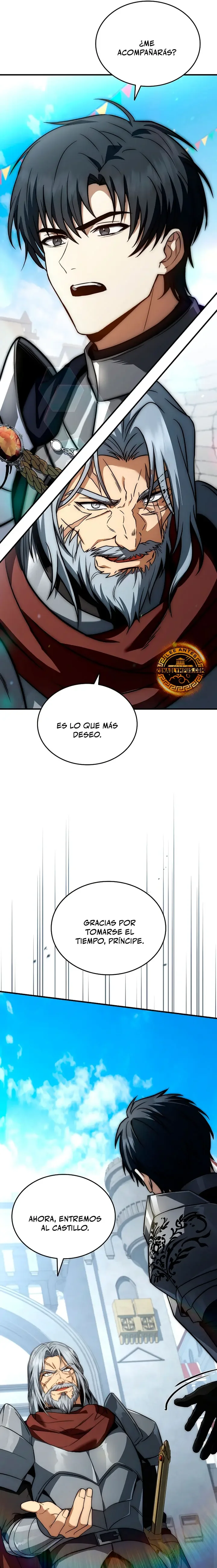 El Ascenso del Tercer Príncipe del Reino Caído Capítulo 65 - página 26