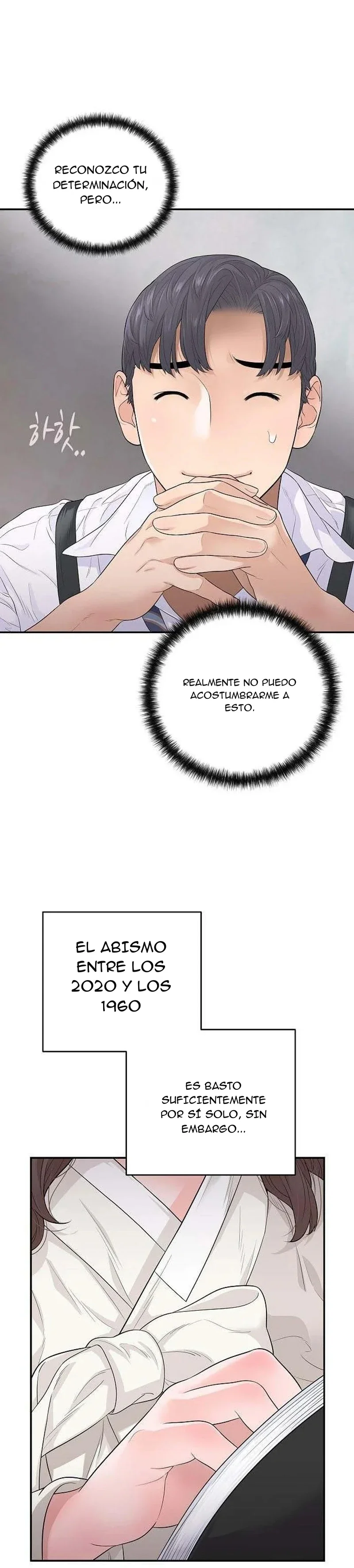 Yo solo soy el verdadero chaebol Capítulo 5 - página 14