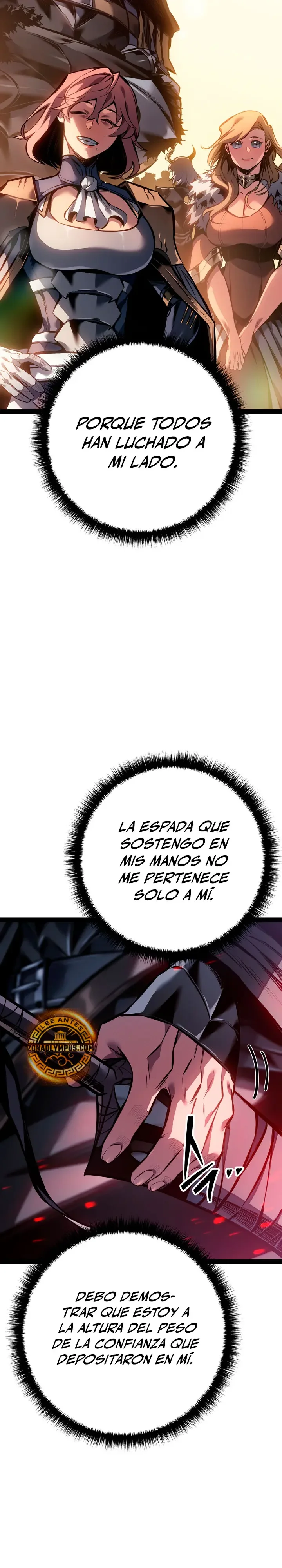 Regresión del Bastardo del Clan de la Espada Capítulo 109 - página 30