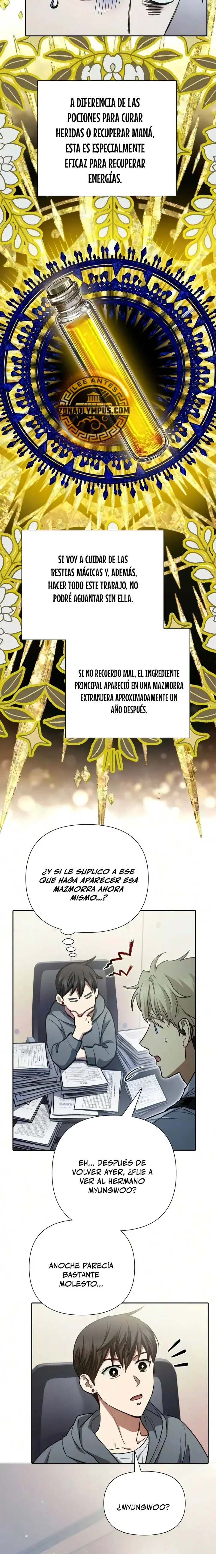 Los Clase S Que Crie Capítulo 173 - página 7