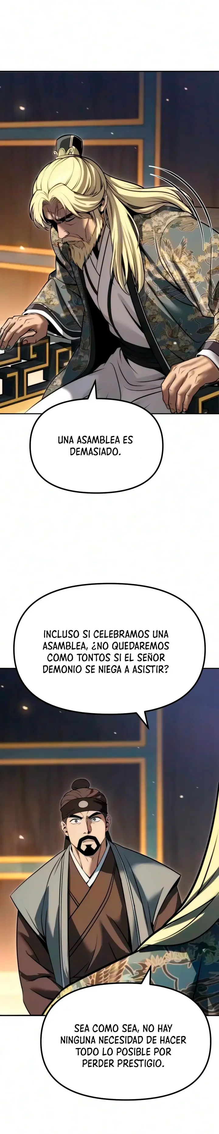 Cronicas de la Faccion Demoniaca Capítulo 185 - página 25