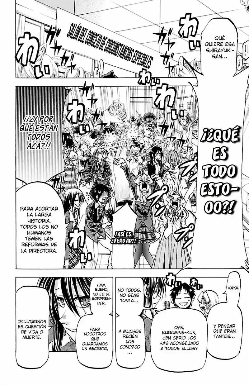 Jitsu Wa Watashi Wa Capítulo 180 - página 5