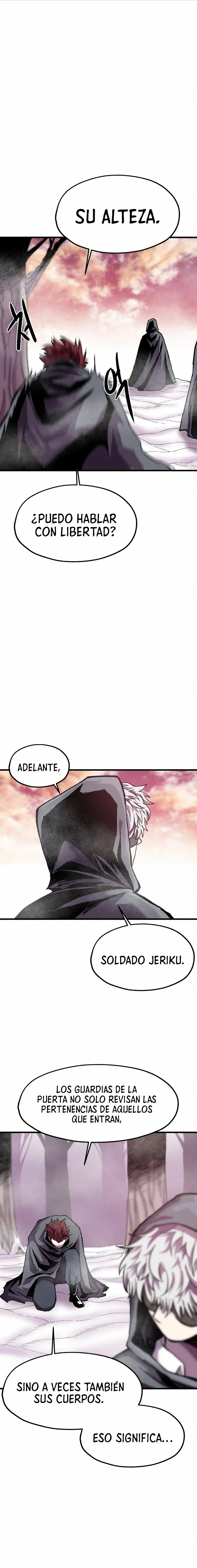 la luz del amanecer Capítulo 12 - página 13
