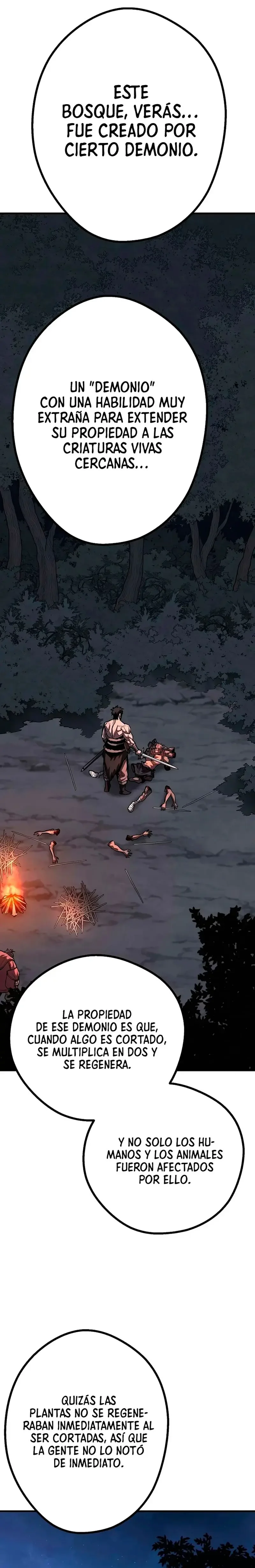 La segunda campaña del berserker Capítulo 30 - página 32