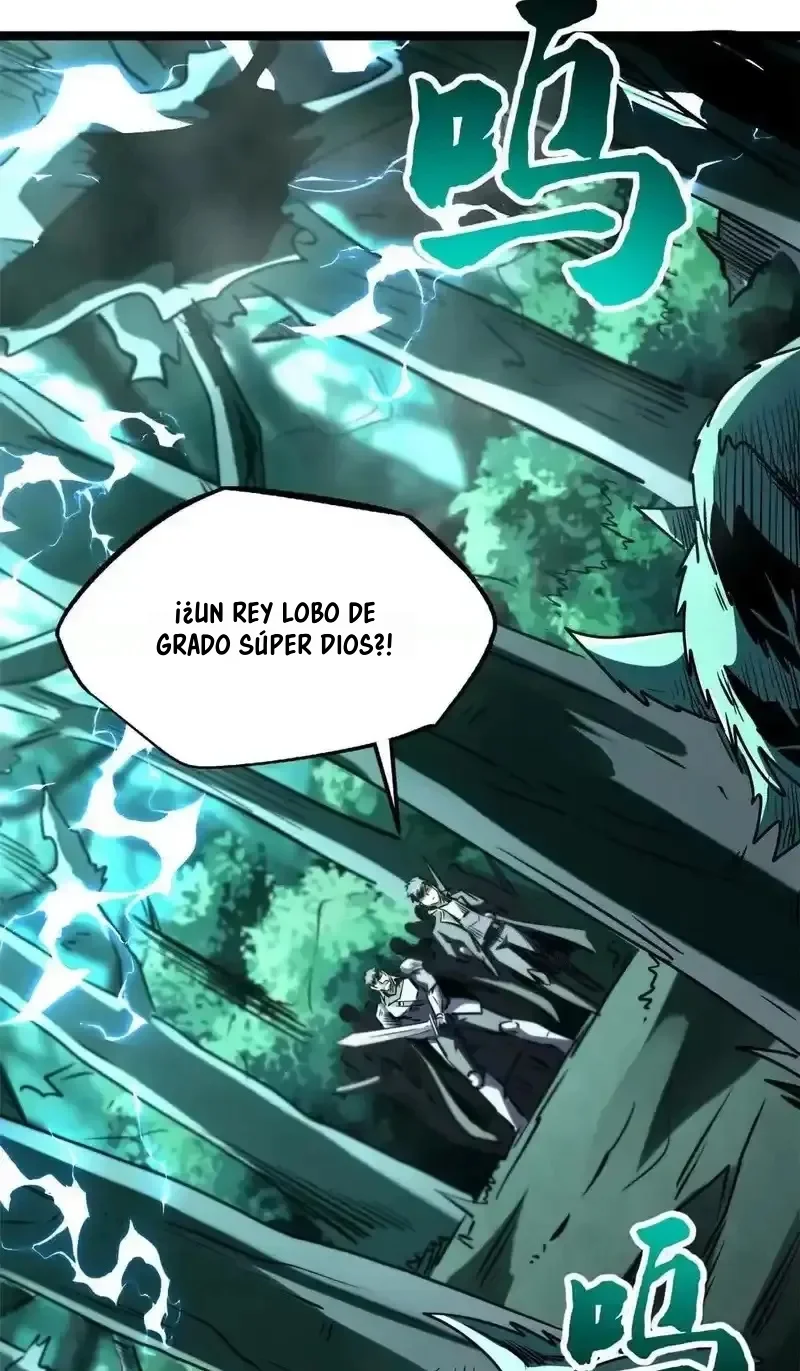 Super Gene Capítulo 435 - página 8