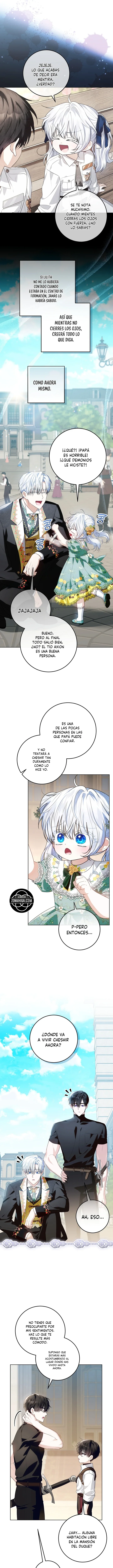 Mi Padre Esconde Su Poder Capítulo 74 - página 17