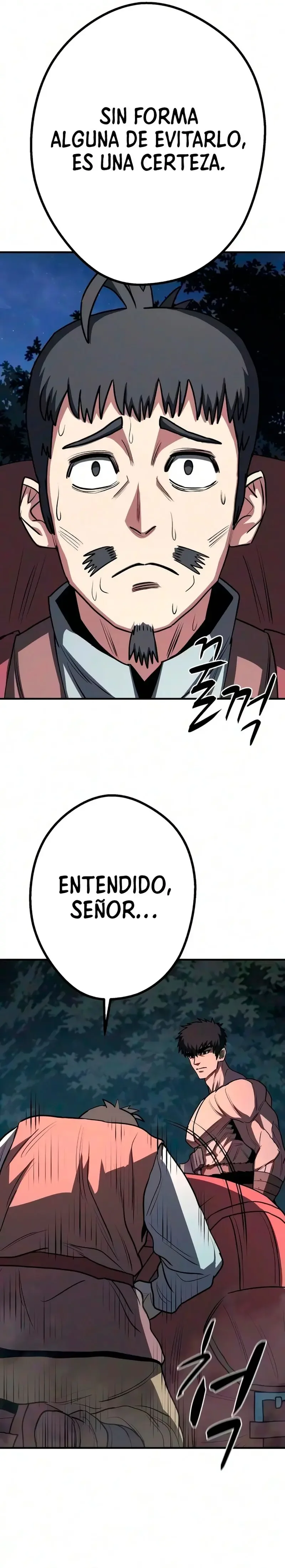 La segunda campaña del berserker Capítulo 31 - página 38