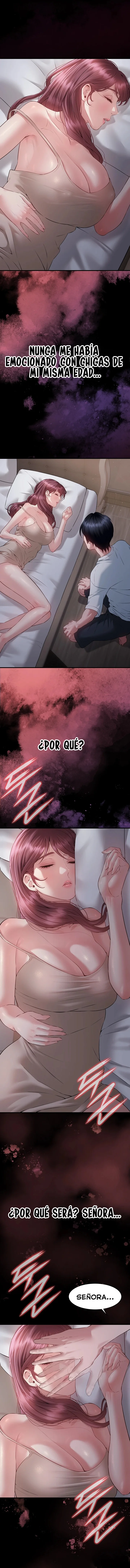 La Mama De Mi Amigo Capítulo 2 - página 16