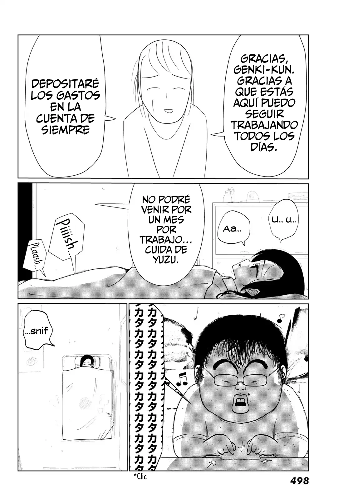 Sono Seishun Capítulo 4 - página 32