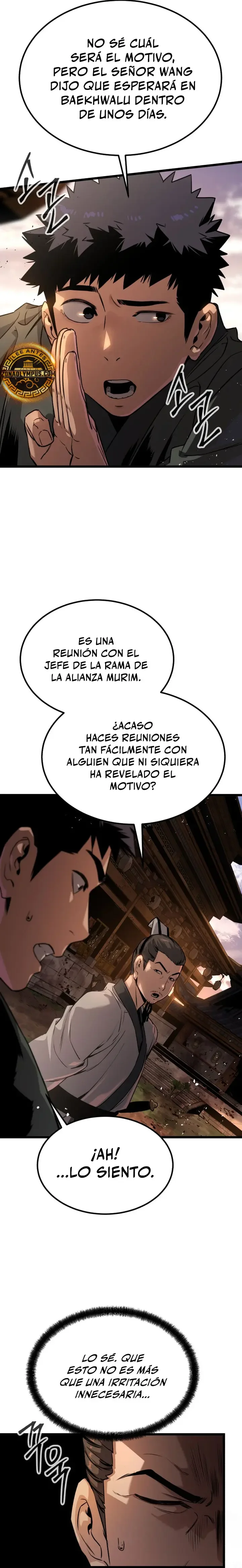 Antiguo Supremo Capítulo 2 - página 25