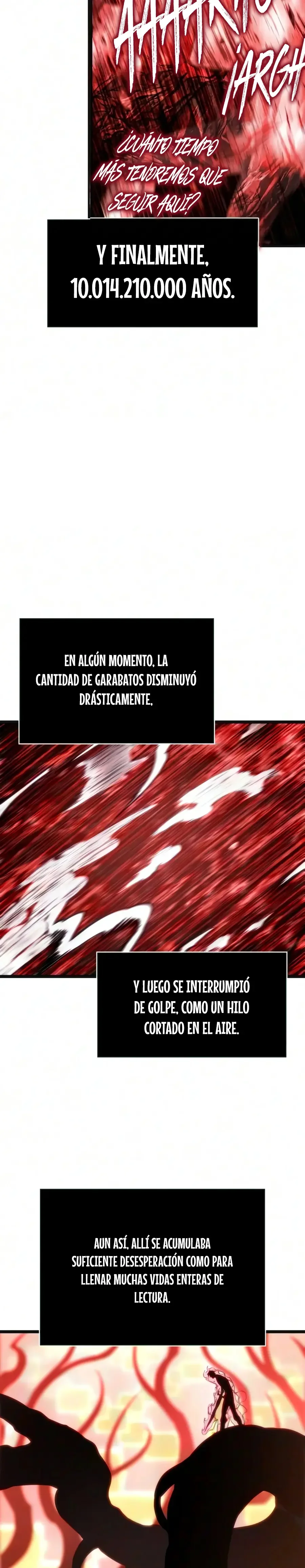El Mundo Despues del Fin Capítulo 241 - página 13