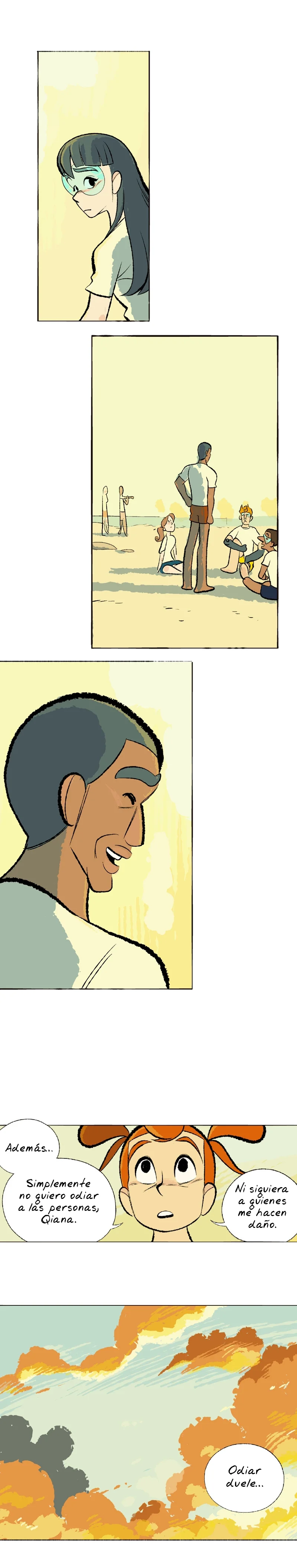 Space Boy Capítulo 295 - página 10