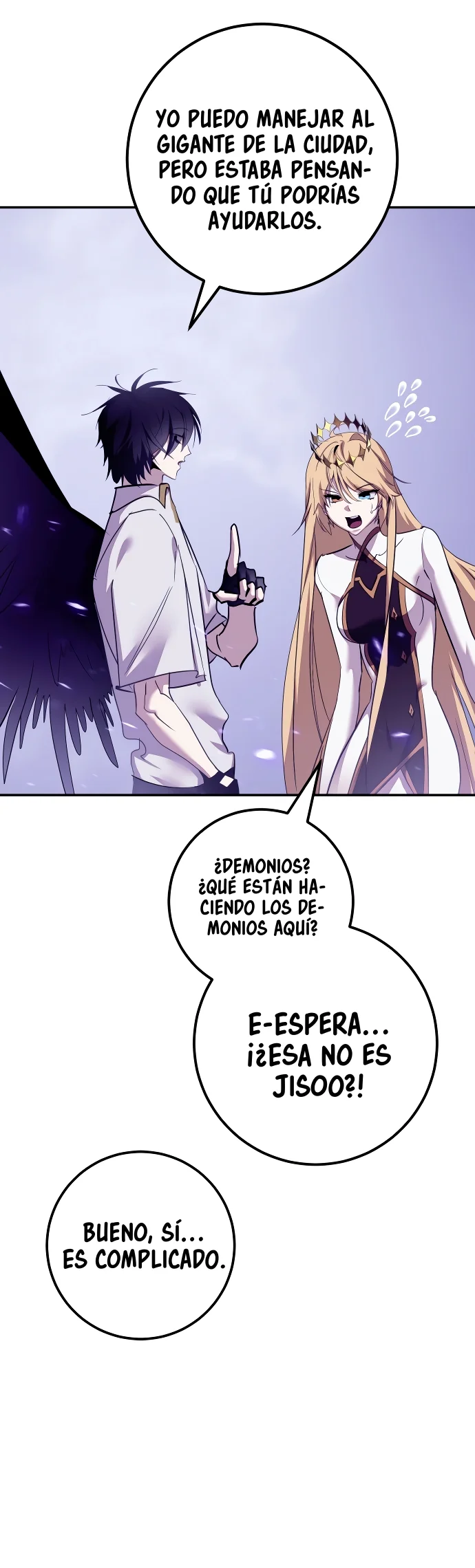 El Regreso del Jugador Capítulo 239 - página 41