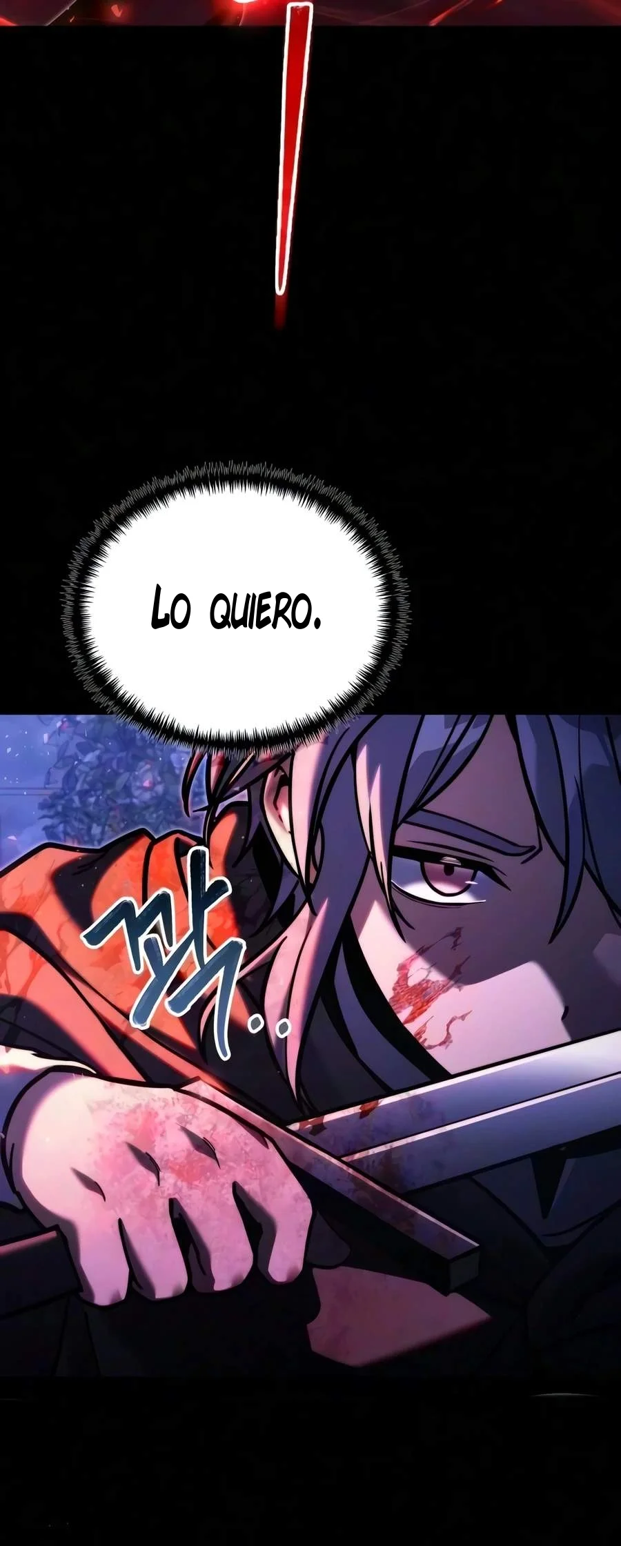 El Prodigioso Caballero Oscuro con Tiempo Limitado Capítulo 157 - página 5