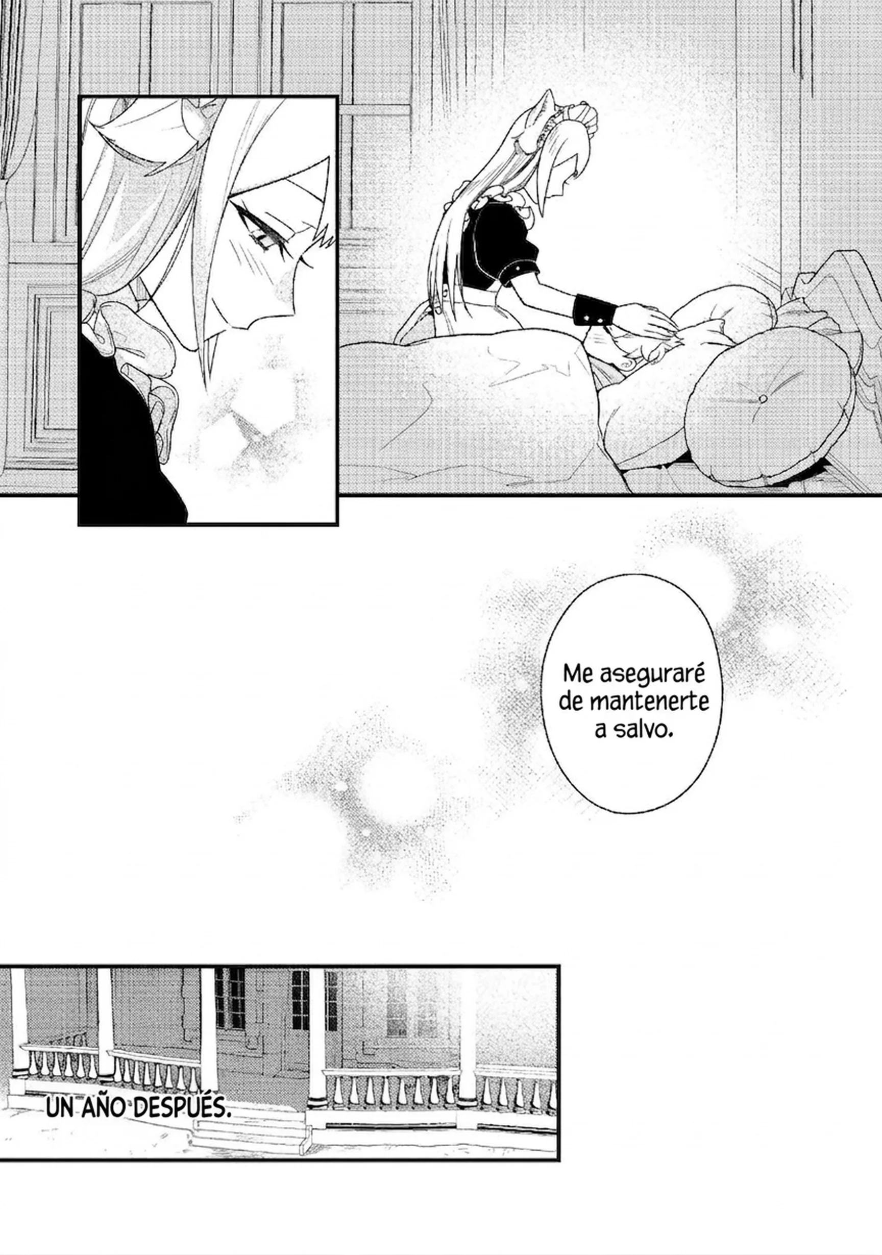 Akumade Taida na Akuyaku Kizoku @COMIC Capítulo 1 - página 18