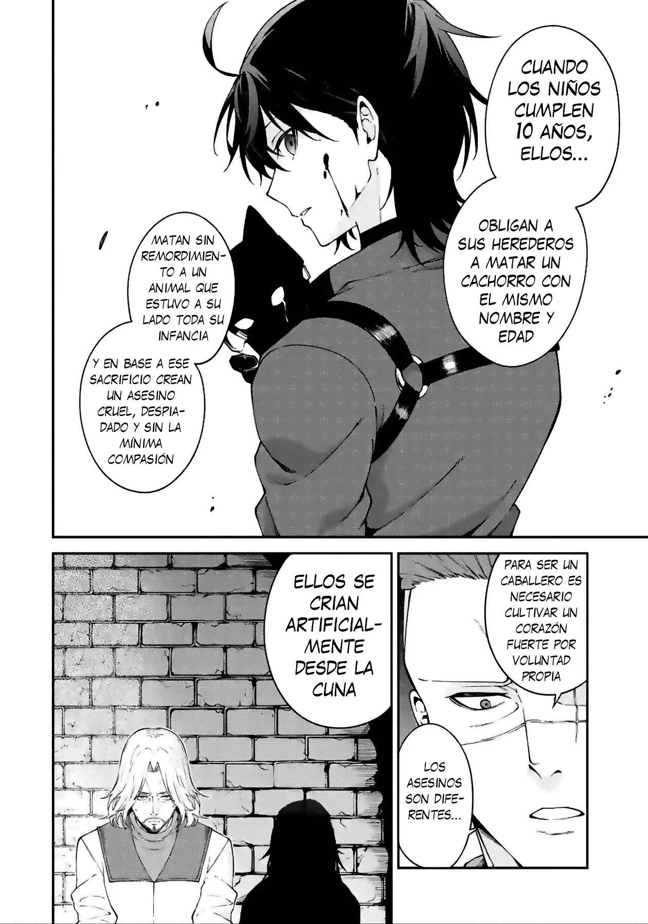 Witch and Hound Capítulo 4 - página 23