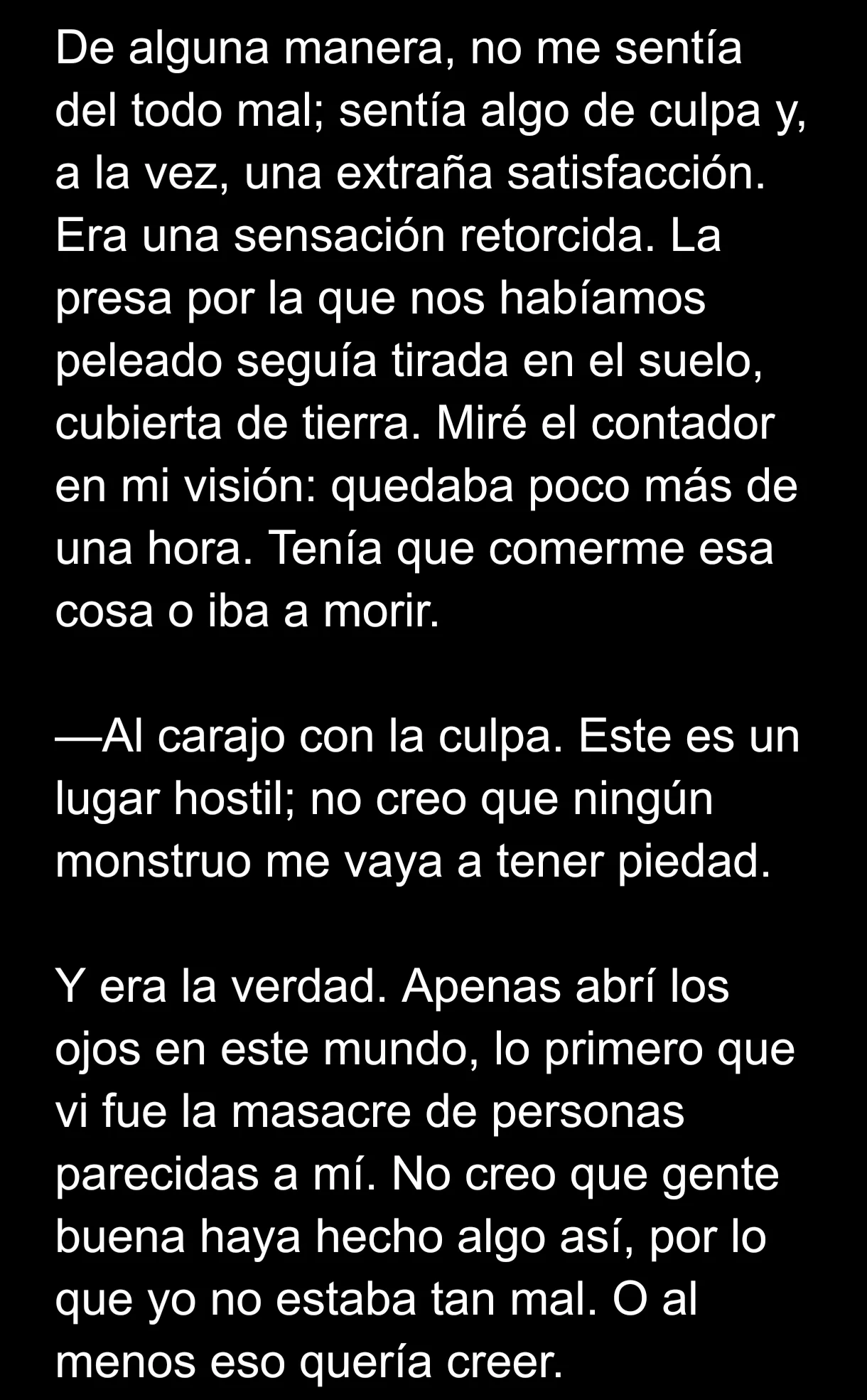 Re: Soul Rejected Capítulo 2 - página 13
