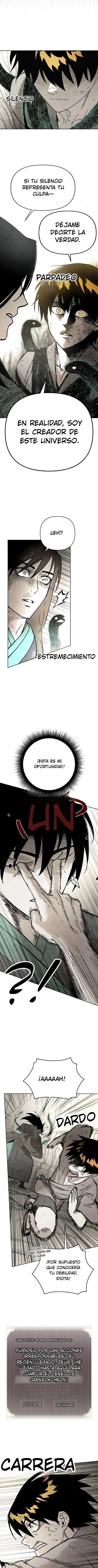 Reencarnado en un juego maldito Capítulo 2 - página 4