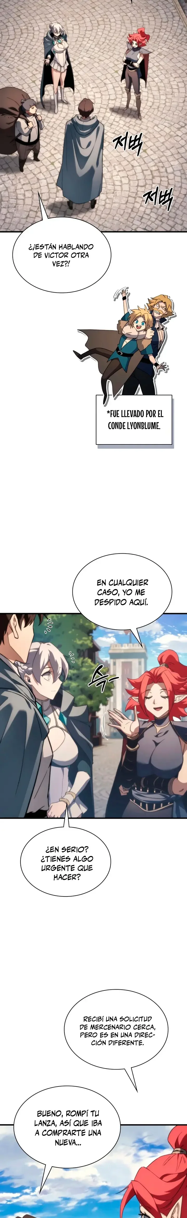 El Regreso del Caballero de la Muerte Clase: Apocalipsis Capítulo 75 - página 16