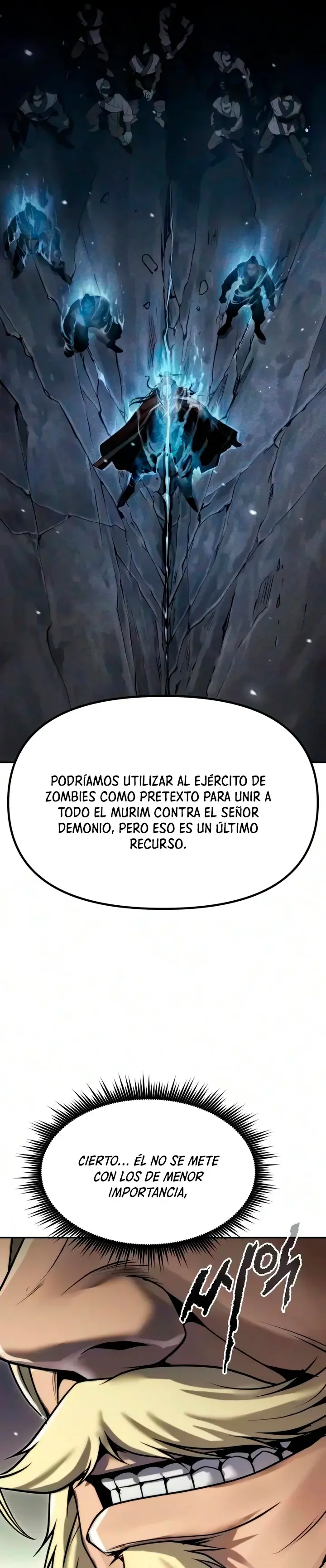 Cronicas de la Faccion Demoniaca Capítulo 185 - página 21